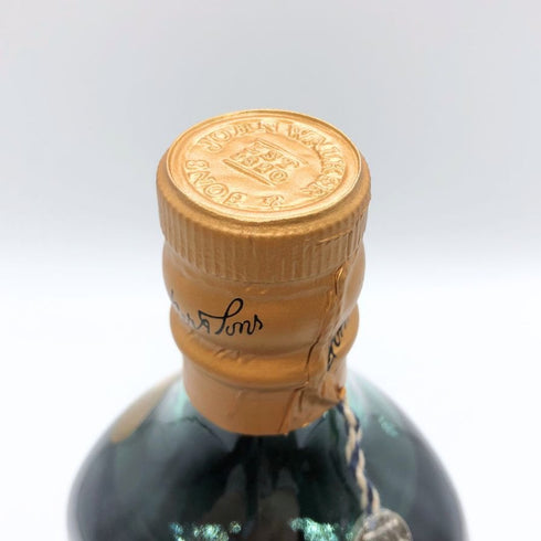 ジョニーウォーカー ブルーラベル 旧 750ml 43% Johnnie Walker スコッチウイスキー【O】