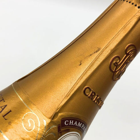 ルイロデレール クリスタル 2002 750ml LOUIS ROEDERER シャンパン【M1】