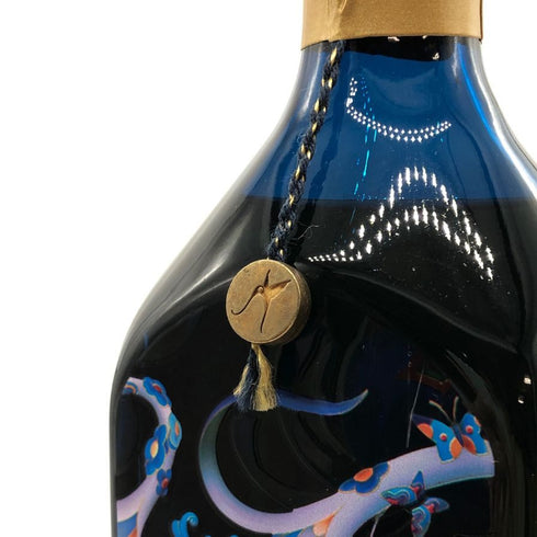 ジョニーウォーカー ブルーラベル イヤー オブ ザ ドラゴン 2024年 40% 750ml JOHNNIE WALKER スコッチウイスキー【C3】