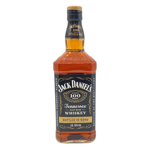 ジャックダニエル ボトルド イン ボンド 100proof 1000ml 50% JACK DANIEL'S BOTTLE IN BOND アメリカウイスキー【Y1】