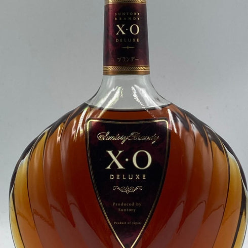サントリー ブランデー XO デラックス 700ml 40% SUNTORY ブランデー【Q2】