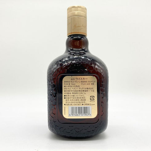 グランド オールドパー エクストラ リッチ 12年 40% 750ml Grand Old Parr EXTRA RICH 【SKU】