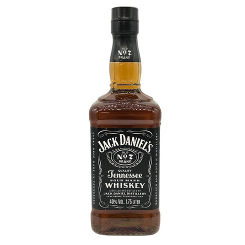 ジャックダニエル オールドタイム No.7 1750ml 40% JACK DANIEL'S OLD TIME バーボン【Z0】
