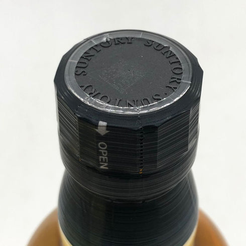 東京都限定◆サントリー 知多 シングル 350ml 43% ハーフボトル SUNTORY 【L0】