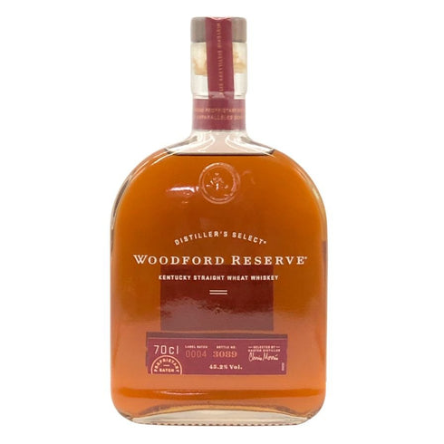 ウッドフォードリザーブ ケンタッキー ストレート ウィート 700ml 45.2% WOODFORD RESERVE バーボン【F1】