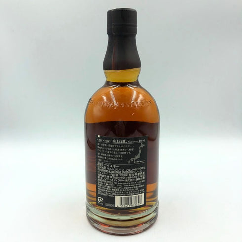 東京都限定◆キリンウイスキー 富士山麓 シグニチャーブレンド 700ml 50% FUJI SANROKU Signature Blend 【K1】