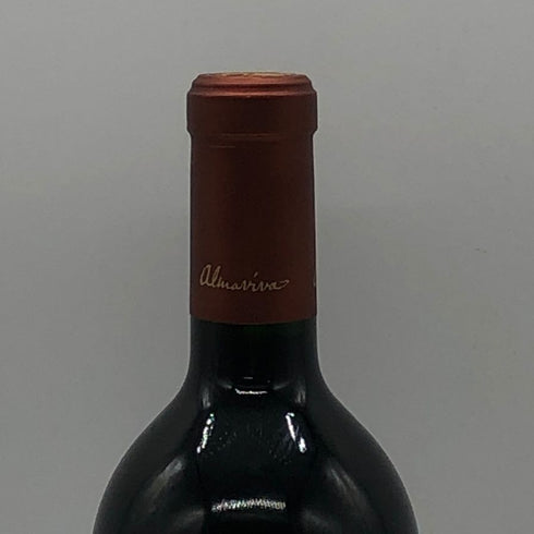 アルマヴィーヴァ 2017 750ml almaviva 赤ワイン【Q1】