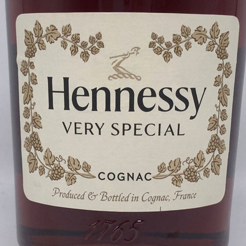 ヘネシー ベリースペシャル コニャック 700ml 40% Hennessy VERY SPECIAL コニャック【O2】