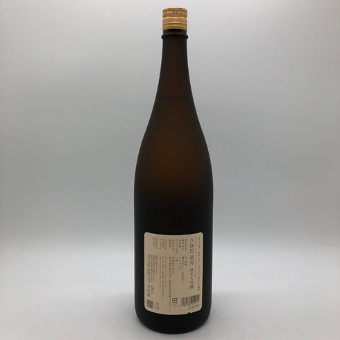 朝日酒造 久保田 萬寿 純米大吟醸 1800ml 15% 2024年6月 日本酒- 純米大吟醸酒【S2】