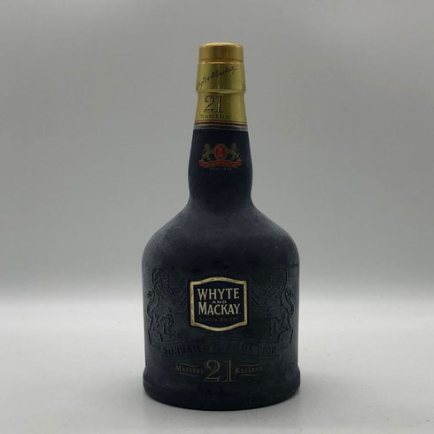 ホワイト&マッカイ 21年 マスター リザーブ 750ml 43% WHYTE&MACKAY スコッチウイスキー【R1】