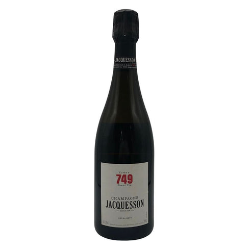 ジャクソン キュヴェ 749 エクストラブリュット 13% 750ml JACQUESSON CUVEE シャンパン【P4】