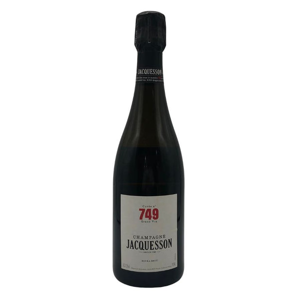 ジャクソン キュヴェ 749 エクストラブリュット 13% 750ml JACQUESSON CUVEE シャンパン【P4】