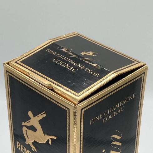 レミーマルタン VSOP ファインシャンパーニュ 旧旧ラベル 700ml 40% REMY MARTIN FINE CHAMPAGNE コニャック【I】