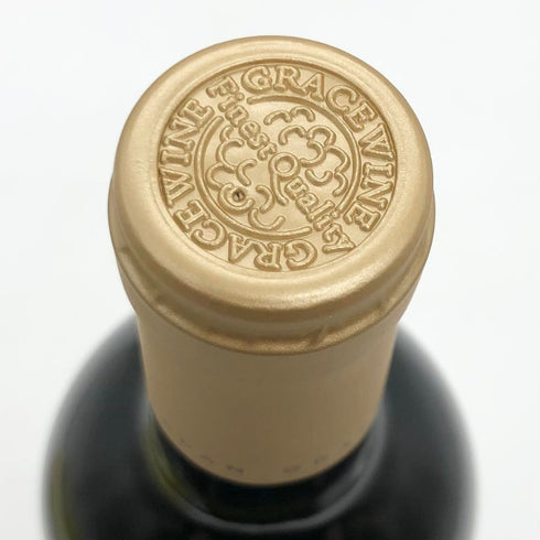 明野甲州 キュヴェ三澤 グレイス 甲州 ワイン 2018 750ml 11% Akeno Koshu 日本ワイン【Q】