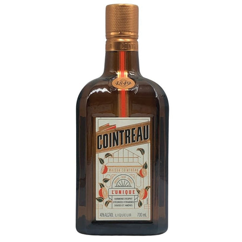 コアントロー リキュール 700ml 40% COINTREAU リキュール【F1】
