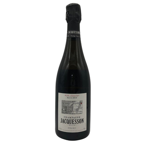 ジャクソン アヴィズ シャン カン エクストラ ブリュット 2015 750lm 12.5% Jacquesson Avize Champ Caïn Extra-Brut シャンパン【Z0】