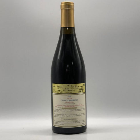 ピエール ネジョン ジュヴレ シャンベルタン クルー ブルイヤール 2013 750ml 13% PIERRE NAIGEON ブルゴーニュワイン【J0】
