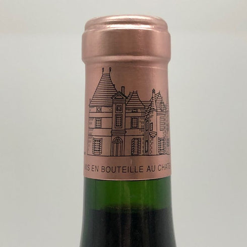 シャトー オーブリオン 2004 750ml CHATEAU-HAUT BRION ボルドーワイン【V4】