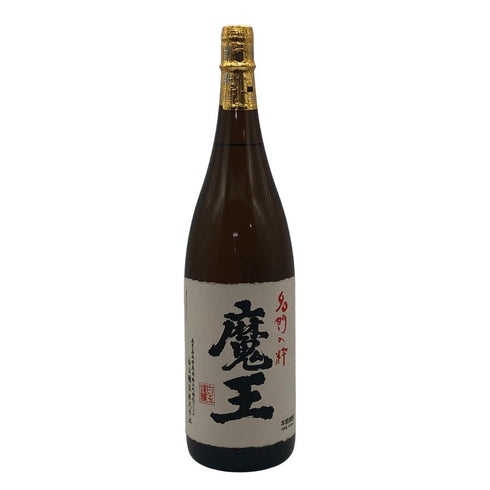 白玉醸造 魔王 名門の粋 1800ml 25% 芋焼酎【Q2】
