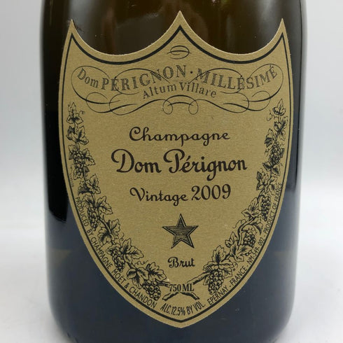 ドンペリニヨン ブリュット 白 2009 750ml 12.5% Dom Perignon Brut シャンパン【H3】