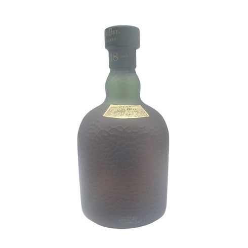 オールドパー クラシック 18年 750ml 46% Old Parr CLASSIC スコッチウイスキー1218g【I2】