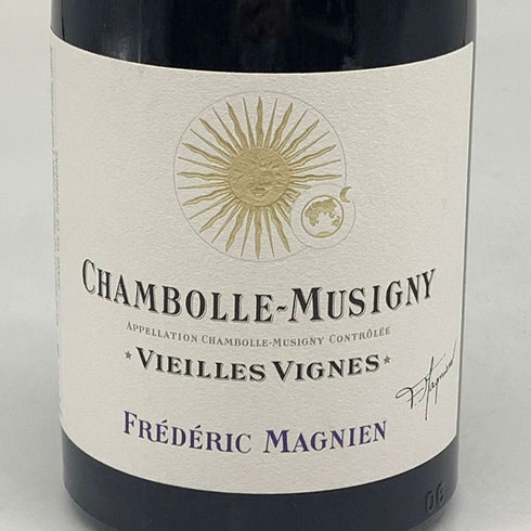 フレデリック マニャン シャンボール ミュジニー ヴィエイユ ヴィーニュ 2020 750ml 13% FREDERIC MAGNIEN Chambolle Musigny Vieilles Vignes 【X1】