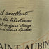 ラウル クレルジェ サン トーバン レ シャルモワ 1987 750ml 13% Raoul Clerget Saint Aubin 1er CRU le charmois 【O4】