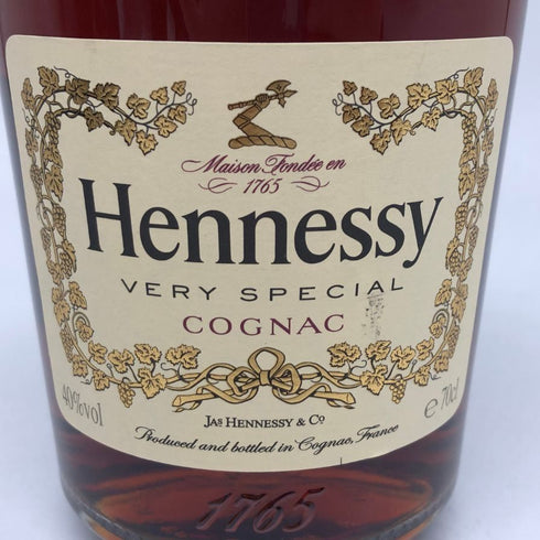 ヘネシー ベリースペシャル コニャック 700ml 40% Hennessy VERY SPECIAL ブランデー【A1】