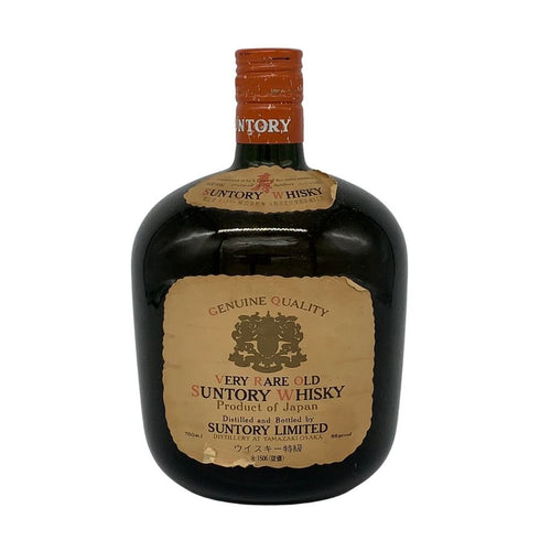 東京都限定◆サントリー ベリーレアオールド 寿 760ml 86proof SUNTORY VERY RARE OLD 【T4】