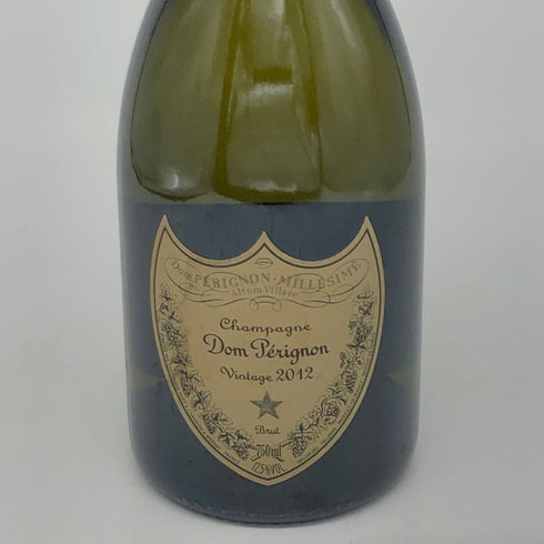 ドンペリニヨン ブリュット 白 2012 750ml 12.5% Dom Perignon Brut シャンパン【V1】