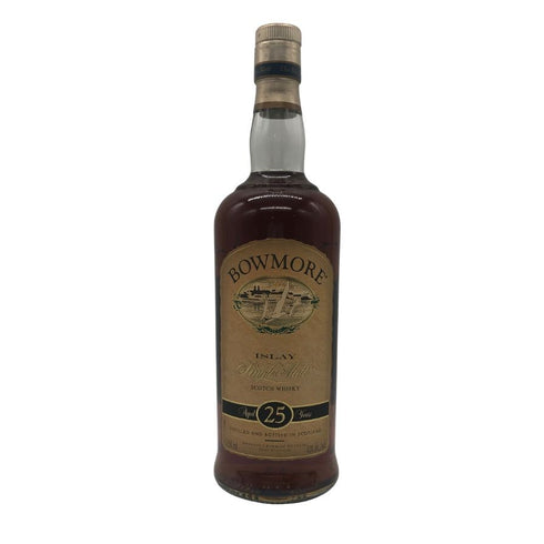 ボウモア 25年 カモメラベル 750ml 43% BOWMORE スコッチウイスキー【同梱不可】【X4】