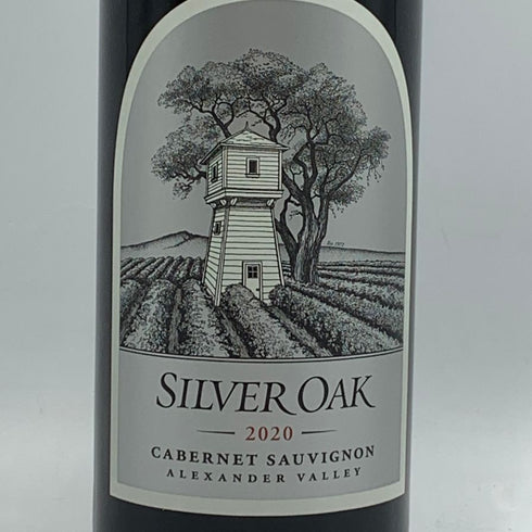 シルバー オーク ナパヴァレー カベルネソーヴィニヨン 2020 14.2% 750ml Silver Oak Napa Valley Cabernet Sauvignon カリフォルニアワイン【L2】