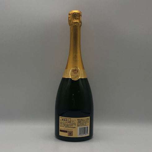 クリュッグ ブリュット 白 750ml 12.5% KRUG BRUT シャンパン【V0】