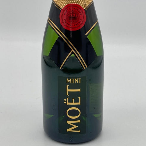 モエ エ シャンドン 白 ベビーボトル 200ml Moet & Chandon シャンパン【N4】