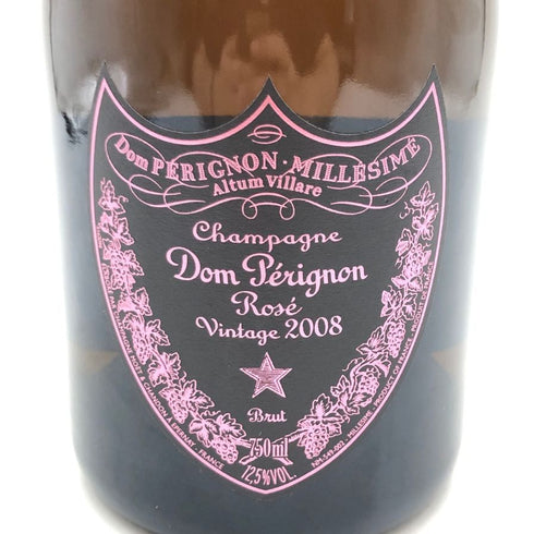 ドンペリニヨン ロゼ 2008 750ml 12.5% Dom Perignon Rose 【R1】