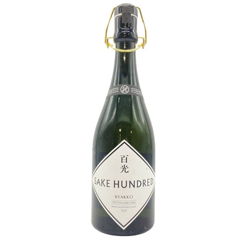サケハンドレッド 百光 720ml 15% 2021年7月 SAKE HUNDRED 【SKU】