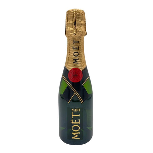 モエ エ シャンドン 白 ベビーボトル 200ml Moet & Chandon シャンパン【N4】