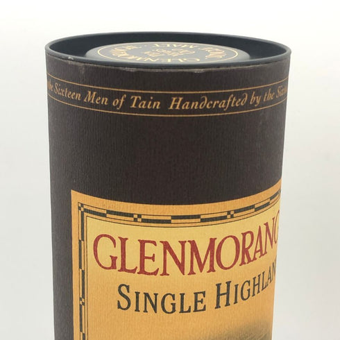 グレンモーレンジ 10年 ハイランドモルト 750ml 43% GLENMORANGIE スコッチウイスキー【A3】