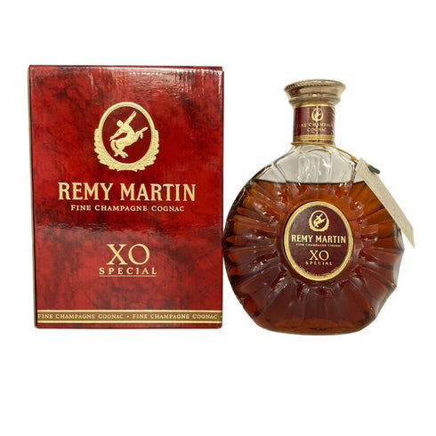 レミーマルタン XO スペシャル クリアボトル 700ml 40% REMY MARTIN コニャック【B1】