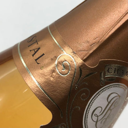 ルイロデレール クリスタル ロゼ 2014 750ml 15.2% LOUIS ROERDER CRYSTAL ROSE シャンパン【G】