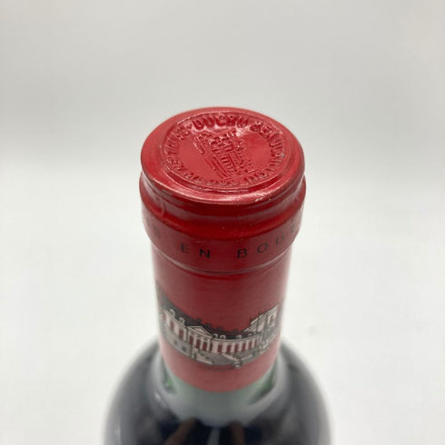シャトー デュクリュ ボーカイユ 1988 750ml 12.5% CHATEAU DUCRU-BEAUCAILLOU 【D2】