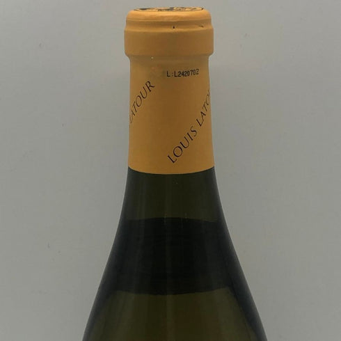 ルイ ラトゥール ムルソー 2023 750ml 13% Louis Latour Meursault 白ワイン【T4】