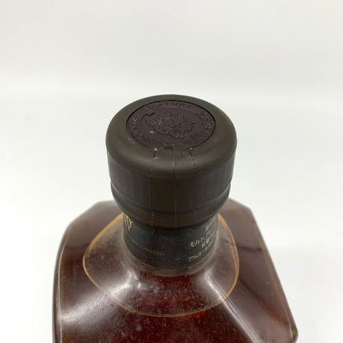 東京都限定◆サントリー クレスト 12年 旧ボトル 750ml 43% SUNTORY 【M4】