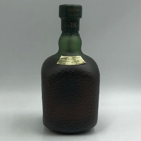 オールドパー クラシック 18年 750ml 46% Old Parr CLASSIC スコッチウイスキー【V4】