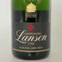 ランソン ブラックラベル ブリュット 750ml 12.5% LANSON BLACK LABEL BRUT シャンパン【C1】
