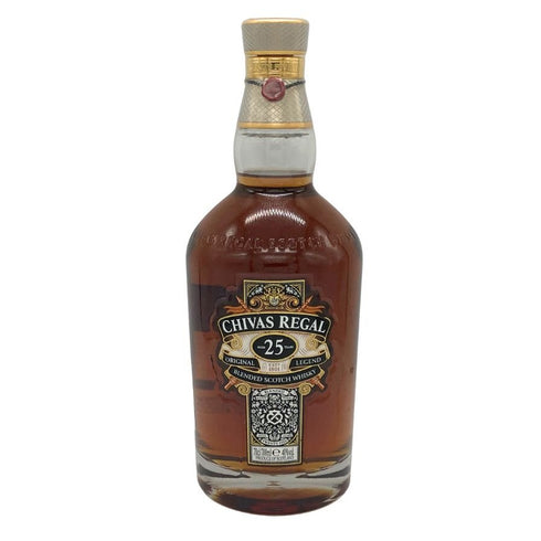 シーバスリーガル 25年 オリジナルレジェンド 700ml 40% CHIVAS REGAL ORIGINAL LEGEND スコッチウイスキー【V1】