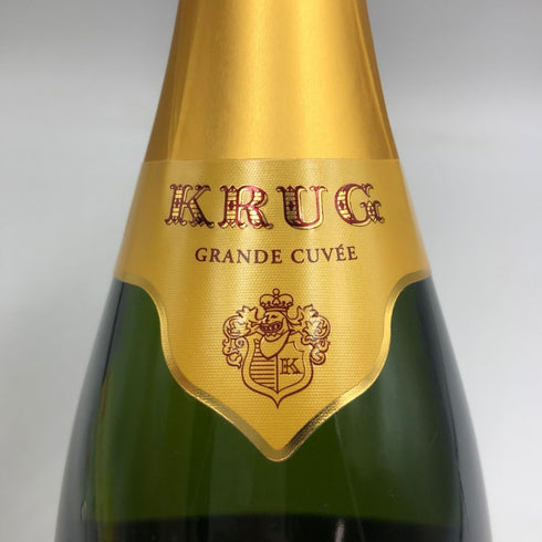 クリュッグ 白 375ml 12% KRUG シャンパン【Q4】
