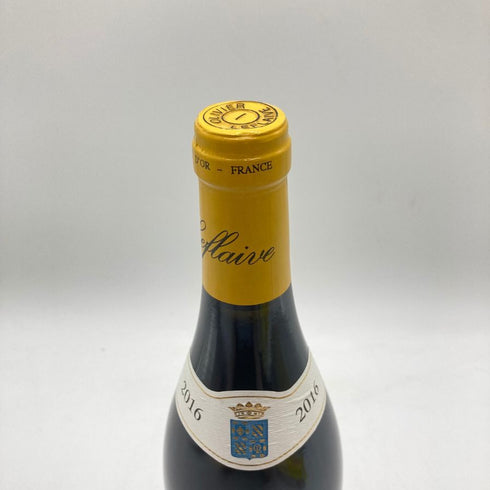 オリヴィエ ルフレーヴ ピュリニー モンラッシェ 2016 750ml 13% Olivier Leflaive Puligny Montrachet 【E1】