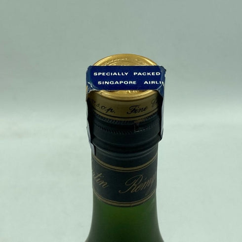 レミーマルタン VSOP ファインシャンパーニュ 旧ラベル 700ml 40% REMY MARTIN FINE CHAMPAGNE コニャック【O2】