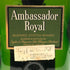 アンバサダー ロイヤル 12年 750ml 43% Ambassador ROYAL スコッチウイスキー【C3】